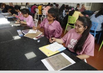 ਡਾ.ਬੀ.ਆਰ.ਅੰਬੇਦਕਰ ਸਟੇਟ ਇੰਸਟੀਚਿਊਟ ਆਫ ਮੈਡੀਕਲ ਸਾਇੰਸਿਜ਼, ਮੋਹਾਲੀ ਵਿਖੇ ਐਨਾਟੋਮੀ ਦਿਵਸ ਮਨਾਇਆ ਗਿਆ