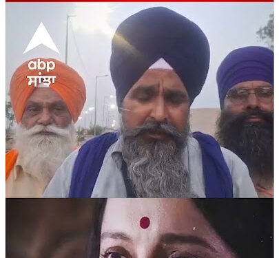 ਕੰਗਨਾ ਰਨੌਤ ਦਾ ਹੋਣਾ ਚਾਹੀਦਾ ਹੈ ਡੋਪ ਟੈਸਟ : ਸਰਵਣ ਪੰਧੇਰ