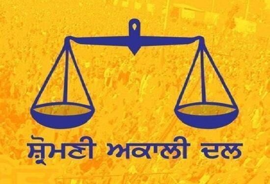 ਅਕਾਲੀ ਦਲ ਵੱਲੋਂ ਵਿਰਸਾ ਸਿੰਘ ਵਲਟੋਹਾ ਦਾ ਅਸਤੀਫਾ ਪ੍ਰਵਾਨ