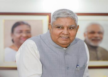 ਉਪ ਰਾਸ਼ਟਰਪਤੀ ਧਨਖੜ ਦਾ ਲੁਧਿਆਣਾ ਦੌਰਾ ਰੱਦ