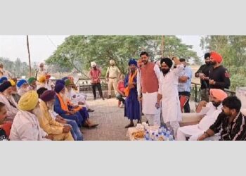 ਇਕ ਹਫਤਾ ਵੱਧ ਗਿਆ, ਹੁਣ ਰੁੱਸਿਆਂ ਨੂੰ ਵੀ ਮਨਾ ਲਵਾਂਗੇ – ਸ਼ੈਰੀ ਕਲਸੀ