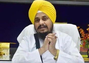 Canada ‘ਚ ਮੰਦਿਰ ‘ਤੇ ਹਮਲਾ ਨਹੀਂ ਹੋਇਆ- ਗਲਤ ਹੋਇਆ ਪ੍ਰਚਾਰ: ਗਿਆਨੀ ਹਰਪ੍ਰੀਤ ਸਿੰਘ