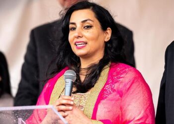 BC Canada: ਪੰਜਾਬਣ ਪਹਿਲੀ ਵਾਰ ਬਣੀ ਡਿਪਟੀ ਪ੍ਰੀਮੀਅਰ