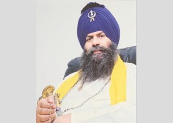 ਨਿਹੰਗ ਸਿੰਘ ਦਲਾਂ ਨੇ ਸੁਲਤਾਨਪੁਰ ਲੋਧੀ ਵਿਖੇ ਕੀਤੇ ਉਤਾਰੇ