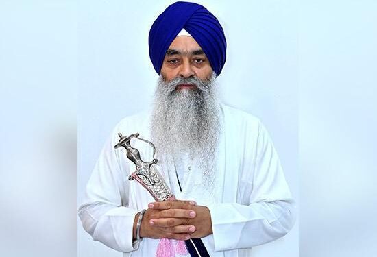 ਸੁਖਬੀਰ ਬਾਦਲ ਨੂੰ ਲੈ ਕੇ ਅਕਾਲ ਤਖਤ ’ਤੇ ਬੁੱਧੀਜੀਵੀਆਂ ਨਾਲ ਜਥੇਦਾਰ ਦੀ ਮੀਟਿੰਗ ਅੱਜ 6 ਨਵੰਬਰ ਨੂੰ