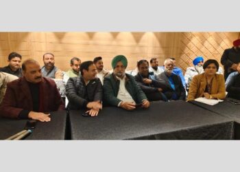 ਸੁਖਜਿੰਦਰ ਰੰਧਾਵਾ ਨੇ ਅਮਿਤ ਸ਼ਾਹ ਵੱਲੋਂ ਡਾ. ਅੰਬੇਦਕਰ ਬਾਰੇ ਦਿੱਤੇ ਬਿਆਨ ‘ਤੇ ਮਾਫ਼ੀ ਅਤੇ ਅਹੁਦੇ ਤੋਂ ਅਸਤੀਫਾ ਦੇਣ ਦੀ ਕੀਤੀ ਮੰਗ