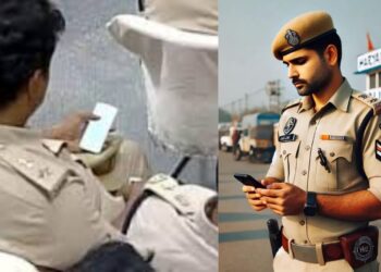 ਹਰਿਆਣਾ ਪੁਲਿਸ ਦੇ ਜਵਾਨ ਹੁਣ ਡਿਊਟੀ ਸਮੇਂ ਦੌਰਾਨ ਮੋਬਾਈਲ ਫ਼ੋਨ ਦੀ ਵਰਤੋਂ ਨਹੀਂ ਕਰ ਸਕਣਗੇ