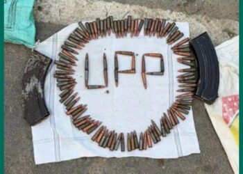 ਯੂਪੀ ‘ਚ ਮੁਕਾਬਲੇ ‘ਚ 3 ਖਾਲਿਸਤਾਨੀ ਅੱਤਵਾਦੀ ਹਲਾਕ