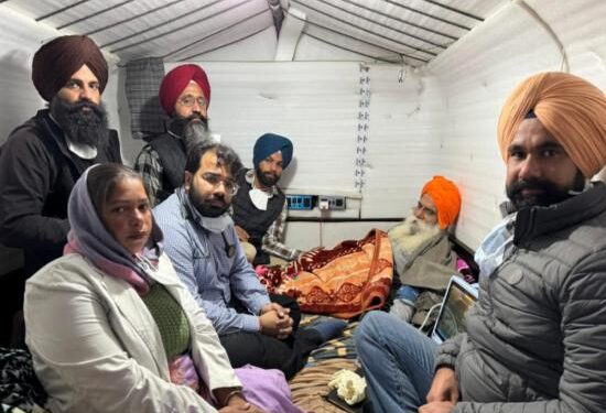 ਡੱਲੇਵਾਲ ਦੀ ਹਾਲਤ ਬਣੀ ਨਾਜ਼ੁਕ, ਪੜ੍ਹੋ ਵੇਰਵਾ