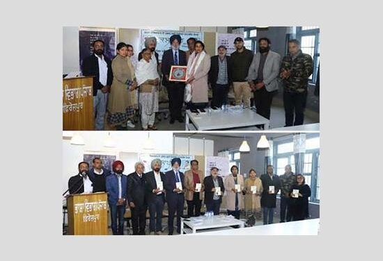 ਕਲਾਪੀਠ” ਵੱਲੋਂ ਪਹਿਲਾ ਅਨਿਲ ਆਦਮ ਸਿਮਰਤੀ ਸਮਾਗਮ, ਜਸਵੰਤ ਜ਼ਫ਼ਰ ਹੋਏ ਮੁੱਖ ਮਹਿਮਾਨ ਵਜੋਂ ਸ਼ਾਮਲ