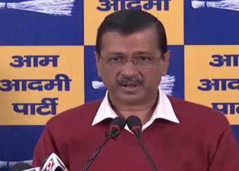 ਕੇਜਰੀਵਾਲ ਨੇ ਬੁਲਾਈ ਪੰਜਾਬ ਦੇ ਸਾਰੇ ਵਿਧਾਇਕਾਂ ਤੇ ਮੰਤਰੀਆਂ ਦੀ ਮੀਟਿੰਗ