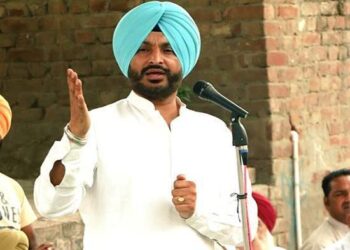 ਆਮ ਆਦਮੀ ਪਾਰਟੀ ਨੂੰ ਨਗਰ ਨਿਗਮ ਤੇ ਨਗਰ ਕੌਂਸਲ ਚੋਣਾਂ ਵਿਚ ਕਰਾਰੀ ਹਾਰ ਮਿਲੀ: ਰਵਨੀਤ ਬਿੱਟੂ,