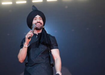 ਦਿਲਜੀਤ ਦੁਸਾਂਝ ਦੇ ਸ਼ੋਅ ਸਬੰਧੀ ਨੋਟਿਸ ਜਾਰੀ