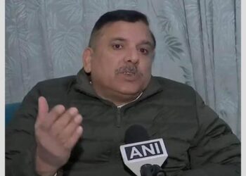 ਕੀ AAP-ਕਾਂਗਰਸ ਦਾ ਹੋਵੇਗਾ ਗੱਠਜੋੜ? ਸੰਜੇ ਸਿੰਘ ਨੇ ਦਿੱਤਾ ਸਪੱਸ਼ਟੀਕਰਨ