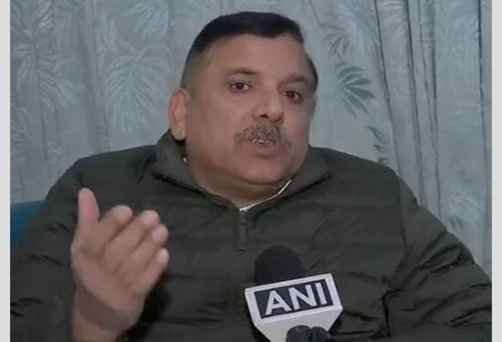 ਕੀ AAP-ਕਾਂਗਰਸ ਦਾ ਹੋਵੇਗਾ ਗੱਠਜੋੜ? ਸੰਜੇ ਸਿੰਘ ਨੇ ਦਿੱਤਾ ਸਪੱਸ਼ਟੀਕਰਨ