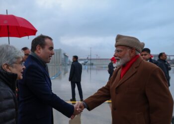 PM Modi ਅੱਜ ਫਰਾਂਸ ‘ਚ AI ਸੰਮੇਲਨ ਵਿੱਚ ਸ਼ਾਮਲ ਹੋਣਗੇ