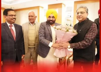 ਮੁੱਖ ਮੰਤਰੀ ਨੇ ਰਾਵੀ-ਬਿਆਸ ਜਲ ਟ੍ਰਿਬਿਊਨਲ ਅੱਗੇ ਜ਼ੋਰਦਾਰ ਢੰਗ ਨਾਲ ਉਭਾਰਿਆ ਸੂਬੇ ਦਾ ਪੱਖ