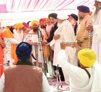 ਗਿਆਨੀ ਹਰਪ੍ਰੀਤ ਸਿੰਘ ਵੱਲੋਂ ਪੰਜਾਬ ਭਰ ’ਚ ਦੌਰੇ, ਅਕਾਲੀ ਦਲ ’ਤੇ ਹਮਲੇ ਜਾਰੀ