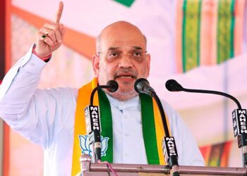 ਦਿੱਲੀ ਵਿਧਾਨ ਸਭਾ ਚੋਣਾਂ : ਚੋਣਾਂ ਵਿਚ ‘ਛੋਟੇ ਮੀਆਂ ਤੇ ਬਡੇ ਮੀਆਂ’ ਦਾ ਗਠਜੋੜ : ਅਮਿਤ ਸ਼ਾਹ