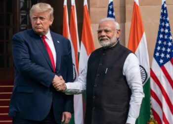 ਭਾਰਤ ਨੂੰ ਐਫ 35 ਲੜਾਕੂ ਜਹਾਜ਼ ਵੇਚੇਗਾ ਅਮਰੀਕਾ, ਮਿਲਟਰੀ ਸੇਲਜ਼ ਵੀ ਵਧਾਏਗਾ: ਡੋਨਾਲਡ ਟਰੰਪ