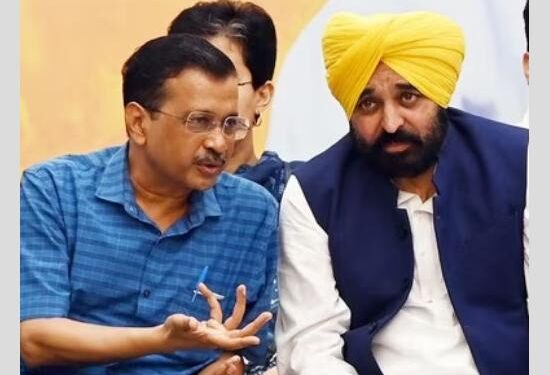 Big Breaking: ਸੀਐੱਮ ਮਾਨ ਸਮੇਤ ਵਿਧਾਇਕਾਂ ਨਾਲ ਕੇਜਰੀਵਾਲ ਦੀ ਵੱਡੀ ਮੀਟਿੰਗ