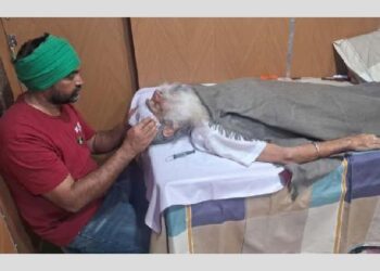 ਵੱਡੀ ਖ਼ਬਰ: ਕਿਸਾਨ ਆਗੂ ਡੱਲੇਵਾਲ ਦੀ ਸਿਹਤ ਵਿਗੜੀ