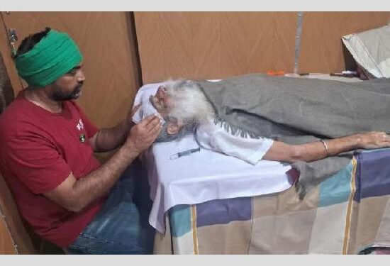 ਵੱਡੀ ਖ਼ਬਰ: ਕਿਸਾਨ ਆਗੂ ਡੱਲੇਵਾਲ ਦੀ ਸਿਹਤ ਵਿਗੜੀ