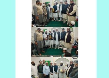 10 ਦਿਨਾਂ ਵਿੱਚ ਜੁਬਾਨੀ ਸੁਣਾਇਆ ਕੁਰਾਨ ਏ ਪਾਕ