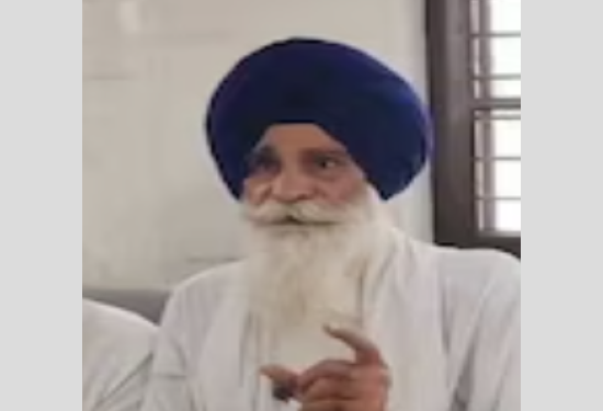 ਅਭੈ ਚੌਟਾਲਾ ਰਾਹੀਂ ਸੁਖਬੀਰ ਬਾਦਲ ਹਰਿਆਣਾ ਗੁਰਦੁਆਰਾ ਕਮੇਟੀ ’ਤੇ ਕਬਜ਼ੇ ਲਈ ਪੱਬਾਂ ਭਾਰ: ਜਗਦੀਪ ਸਿੰਘ ਝੀਂਡਾ