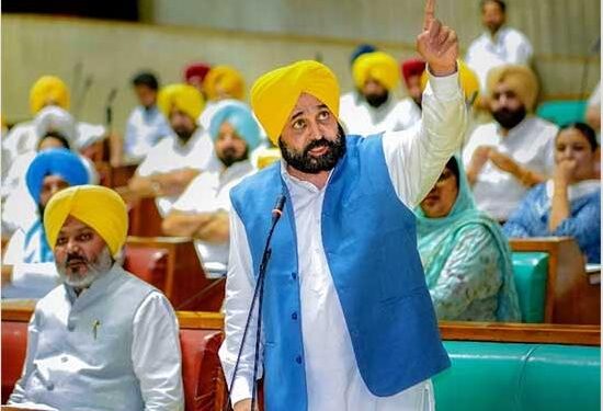 ਪੰਜਾਬ ਵਿਧਾਨ ਸਭਾ ਦੀ ਕਾਰਵਾਈ ਦੁਪਹਿਰ ਸਾਢੇ 12 ਵਜੇ ਤੱਕ ਮੁਲਤਵੀ