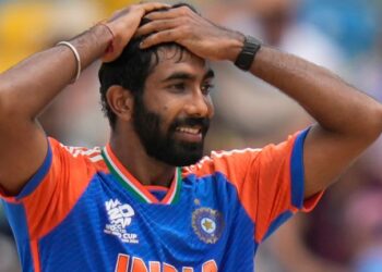 ਜਸਪ੍ਰੀਤ ਬੁਮਰਾਹ ਚੈਂਪੀਅਨਜ਼ ਟਰਾਫੀ ਤੋਂ ਬਾਹਰ, ਪੜ੍ਹੋ ਕੀ ਕਾਰਨ ਬਣਿਆ