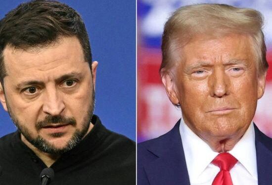 ਜ਼ੇਲੇਂਸਕੀ ਇੱਕ ਤਾਨਾਸ਼ਾਹ ਹੈ, ਟਰੰਪ ਨੇ ਜ਼ੇਲੇਂਸਕੀ ‘ਤੇ ਲਗਾਏ ਗੰਭੀਰ ਦੋਸ਼