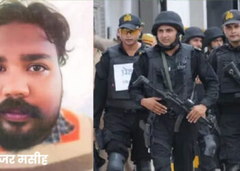 ਬੱਬਰ ਖਾਲਸਾ ਦਾ ਅੱਤਵਾਦੀ ਗ੍ਰਿਫ਼ਤਾਰ, ਹੈਂਡ ਗ੍ਰਨੇਡ ਅਤੇ ਵਿਸਫੋਟਕ ਬਰਾਮਦ