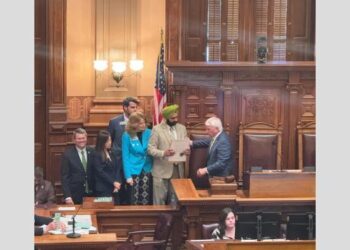 USA ‘ਚ ਪੰਜਾਬੀ ਭਾਸ਼ਾ ਨੂੰ ਵਿਧਾਨਕ ਮਾਨਤਾ ਮਿਲਣੀ ਹੋਈ ਸ਼ੁਰੂ , ਜਾਰਜੀਆ ਨੇ ਚੁੱਕਿਆ ਇਤਿਹਾਸਕ ਕਦਮ