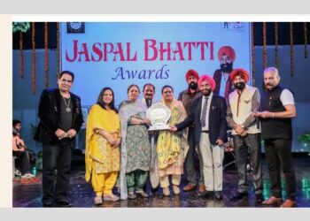 ਈਡੀਅਟ ਕਲੱਬ ਦਾ ਜਸਪਾਲ ਭੱਟੀ ਐਵਾਰਡ ਸਮਾਰੋਹ ਅਗਲੇ ਸਾਲ ਫਿਰ ਮਿਲਣ ਦੇ ਵਾਅਦੇ ਨਾਲ ਹੋਇਆ ਸੰਪੰਨ