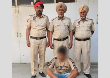 “ਯੁੱਧ ਨਸ਼ਿਆਂ ਵਿਰੁੱਧ”: ਮੋਗਾ ਪੁਲਿਸ ਵੱਲੋਂ 4 ਵਿਅਕਤੀਆਂ ਦੇ ਖਿਲਾਫ ਮੁਕੱਦਮੇ ਦਰਜ ਕਰਕੇ, ਨਸ਼ਿਆਂ ਦੀ ਕੀਤੀ ਬਰਾਮਦਗੀ