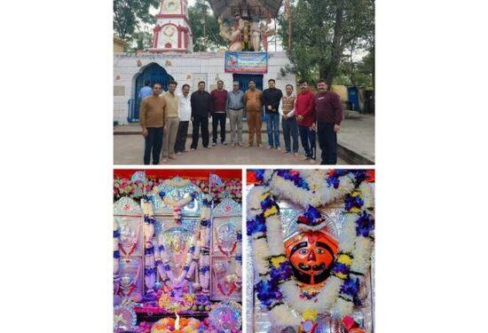 ਗੁਰਦਾਸਪੁਰ ਵਿੱਚ ਸੱਜਣਗੇ ਸੋਨੇ ਚਾਂਦੀ ਦੇ ਮਹਿੰਦੀਪੁਰ ਅਤੇ ਸਾਲਾਸਰ ਬਾਲਾ ਜੀ ਦੇ ਦਰਬਾਰ