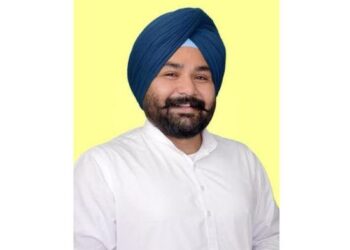 ਨਗਰ ਸੁਧਾਰ ਟਰੱਸਟ ਦੇ ਚੇਅਰਮੈਨ 22 ਮਾਰਚ ਨੂੰ ਆਪਣਾ ਅੁਹਦਾ ਸੰਭਾਲਣਗੇ