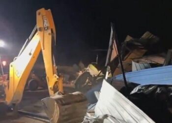 ਸ਼ੰਭੂ-ਖਨੌਰੀ ਬਾਰਡਰ ‘ਤੇ ਤਣਾਅ:ਕੀ ਹਨ ਤਾਜ਼ਾ ਹਾਲਾਤ ?