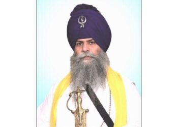 ਕਿਸਾਨਾਂ ਨਾਲ ਧੱਕੇਸ਼ਾਹੀ ਨਾ ਕੀਤੀ ਜਾਵੇ: ਨਿਹੰਗ ਮੁਖੀ ਬਾਬਾ ਬਲਬੀਰ ਸਿੰਘ