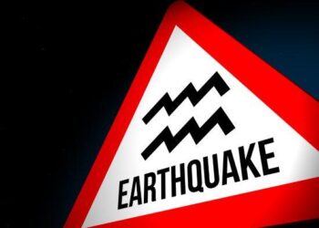 ਤੜਕਸਾਰ ਫਿਰ ਆਇਆ ਭੂਚਾਲ