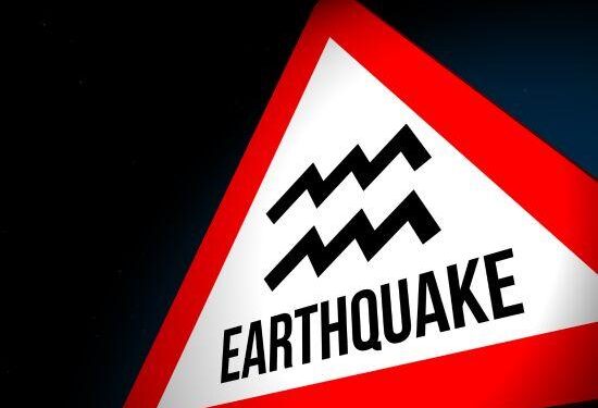 ਤੜਕਸਾਰ ਫਿਰ ਆਇਆ ਭੂਚਾਲ