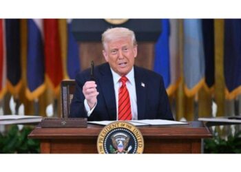 ਟਰੰਪ ਨੇ ਯੂਕਰੇਨ ਨਾਲ ਖਣਿਜ ਸਮਝੌਤੇ ‘ਤੇ ਜਲਦੀ ਦਸਤਖਤ ਕਰਨ ਦਾ ਕੀਤਾ ਐਲਾਨ