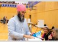 Canada Election : ਐਡਵਾਂਸ ਪੋਲਿੰਗ ਦੇ ਪਹਿਲੇ ਦਿਨ NDP ਨੇਤਾ ਜਗਮੀਤ ਸਿੰਘ ਅਤੇ ਉਨ੍ਹਾਂ ਦੀ ਪਤਨੀ ਨੇ ਵੋਟ ਪਾਈ