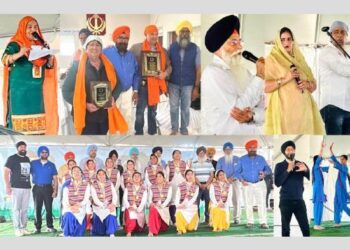 ਕਰਦਰਜ਼ ਦੇ ਵਿਸਾਖੀ ਮੇਲੇ ‘ਤੇ ਧਾਰਮਿਕ ਸਮਾਗਮ ਅਤੇ ਸੱਭਿਆਚਾਰਕ ਪ੍ਰੋਗਰਾਮ ਹੋਏ