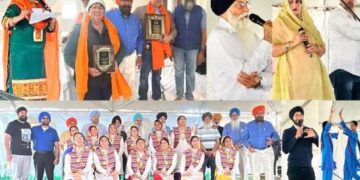 ਕਰਦਰਜ਼ ਦੇ ਵਿਸਾਖੀ ਮੇਲੇ ‘ਤੇ ਧਾਰਮਿਕ ਸਮਾਗਮ ਅਤੇ ਸੱਭਿਆਚਾਰਕ ਪ੍ਰੋਗਰਾਮ ਹੋਏ