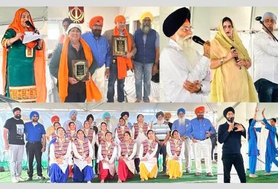 ਕਰਦਰਜ਼ ਦੇ ਵਿਸਾਖੀ ਮੇਲੇ ‘ਤੇ ਧਾਰਮਿਕ ਸਮਾਗਮ ਅਤੇ ਸੱਭਿਆਚਾਰਕ ਪ੍ਰੋਗਰਾਮ ਹੋਏ