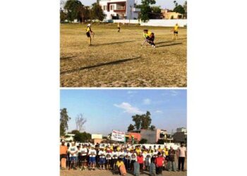 ‘ਜੇਕਰ ਸਰਕਾਰ ਨਾਲ ਜੁੜੇ ਅਦਾਰੇ ਹੀ ਨਹੀਂ ਰੱਖਣਗੇ ਧਿਆਨ ਤਾਂ ਕਿਵੇਂ ਰਹਿਣਗੇ ਕੁਦਰਤੀ ਸੋਮੇ ਸਾਫ ਸੁਥਰੇ”