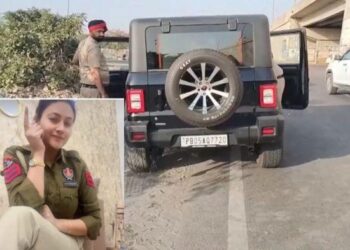 Bathinda ਪੁਲਿਸ ਵੱਲੋਂ ਹੈਰੋਇਨ ਦੀ ਤਸਕਰੀ ਕਰਨ ਵਾਲੀ ਪੁਲਿਸ ਮੁਲਾਜ਼ਮ ਗ੍ਰਿਫਤਾਰ