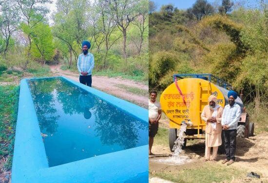 ਬੰਦਿਆਂ ਦਾ ਨਹੀਂ ਪੰਛੀਆਂ ਦਾ ਅਨੋਖਾ ਸੇਵਾਦਾਰ ਹਰਪਾਲ ਸਿੰਘ ਪਾਲੀ